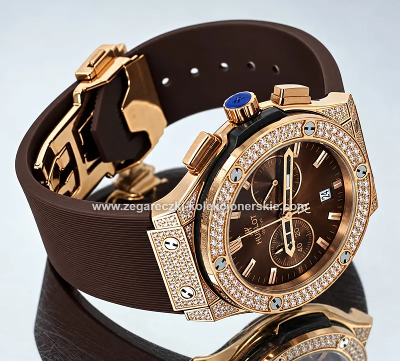 Hublot D12, zdjęcie 8