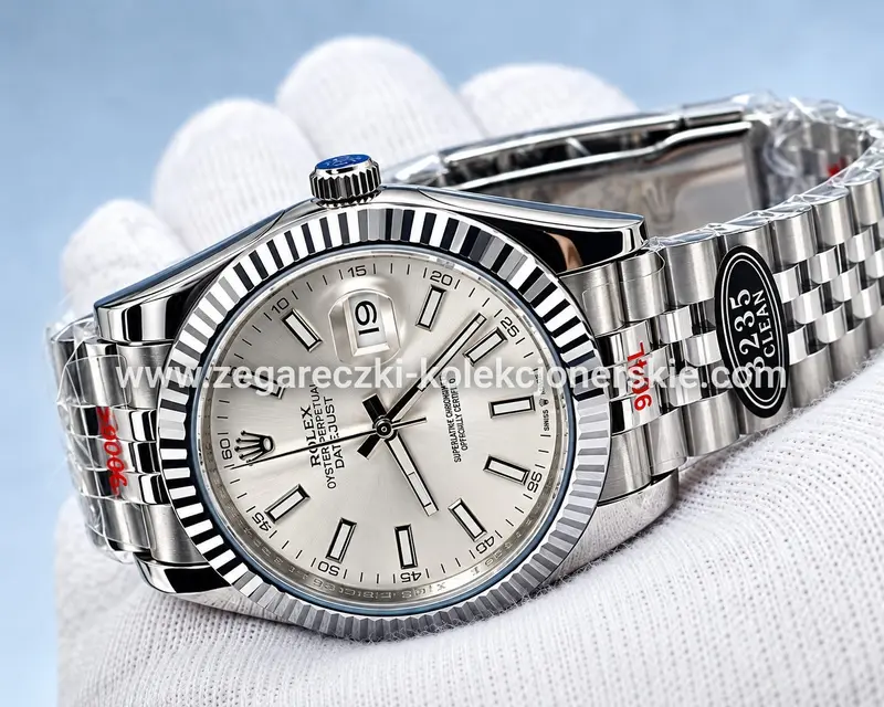 Rolex 43, zdjęcie 7