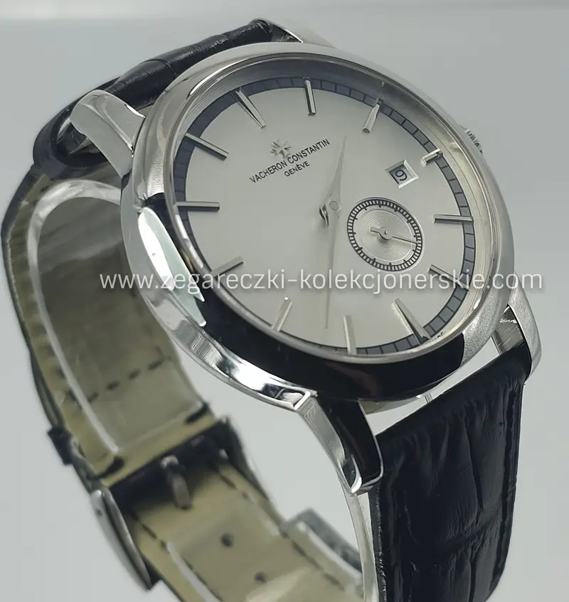 Vacheron Constantin ETA02, zdjęcie 3