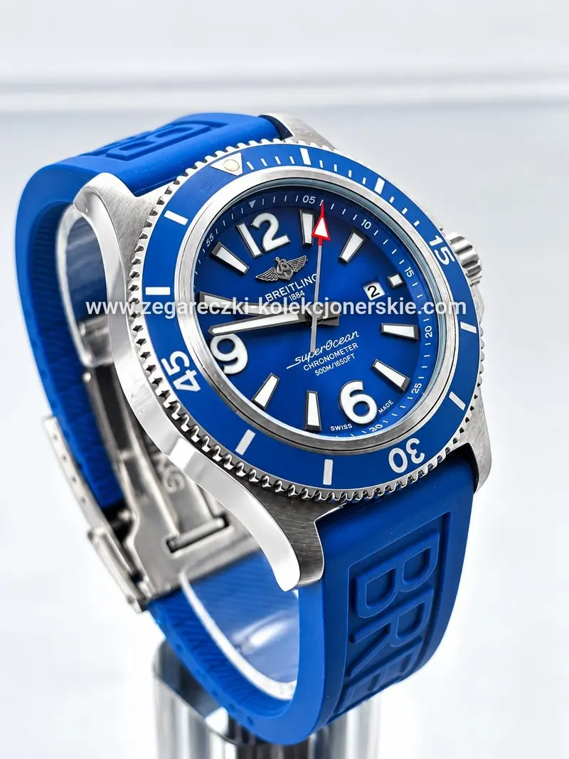 Breitling 87, zdjęcie 3