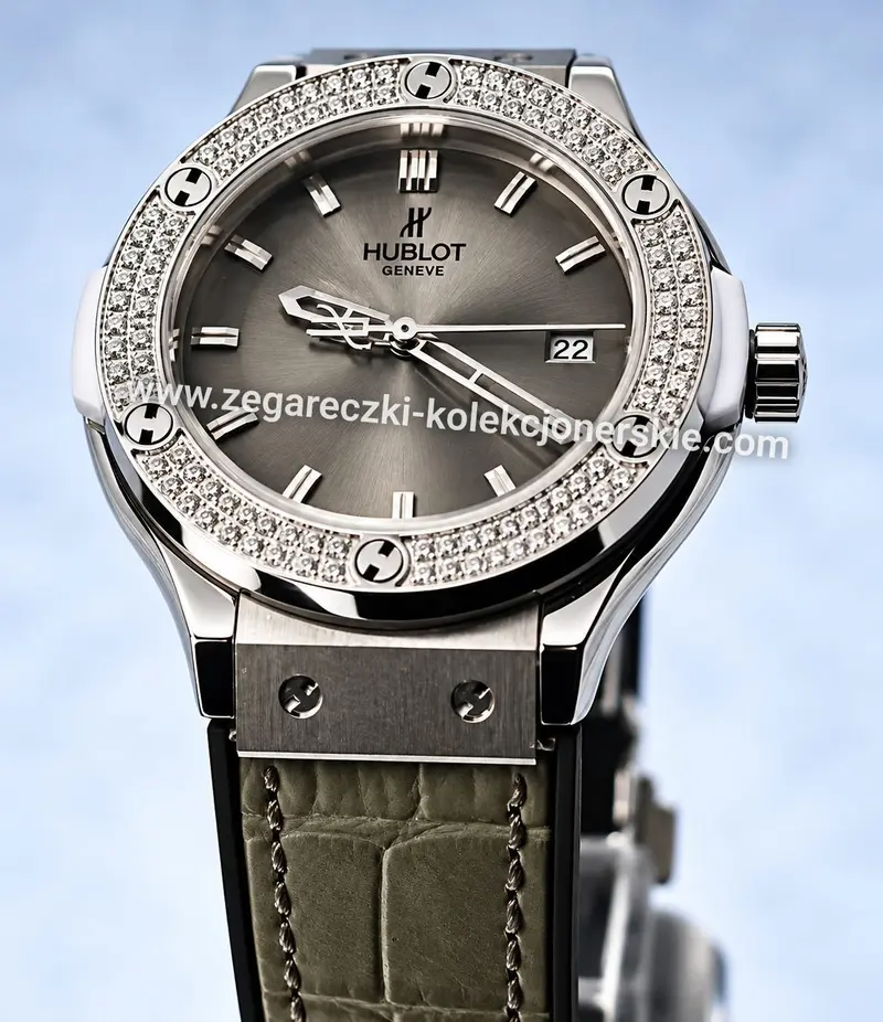 Hublot D22, zdjęcie 3
