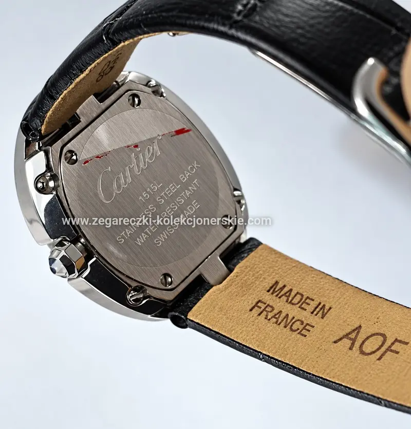Cartier D14, zdjęcie 4