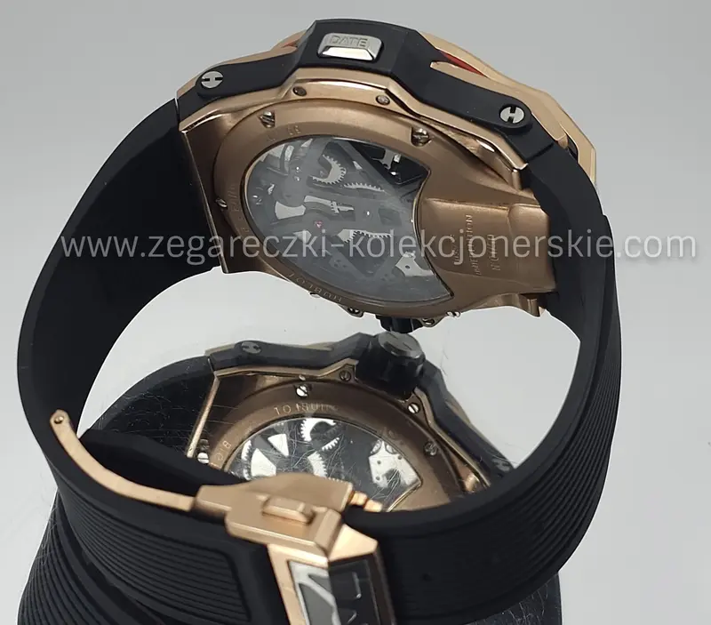 Hublot ETA06, zdjęcie 10