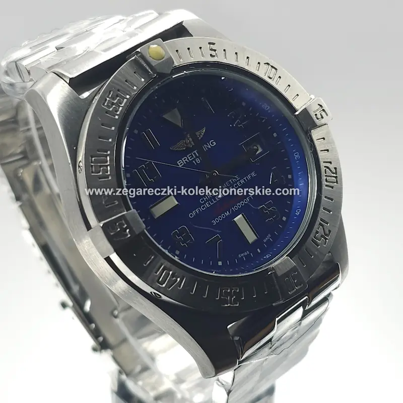 Breitling 81, zdjęcie 2