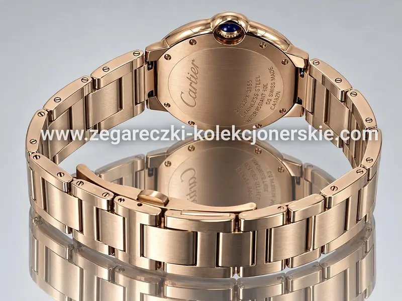 Cartier D12, zdjęcie 7