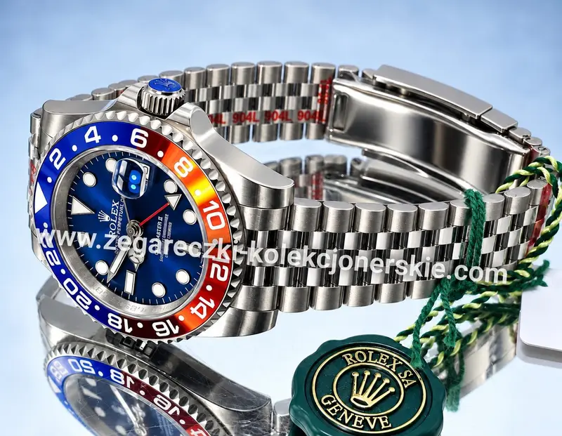 Rolex VIP ETA02, zdjęcie 6