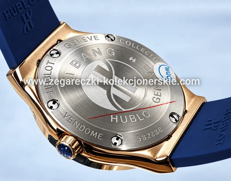 Hublot D16, zdjęcie 4