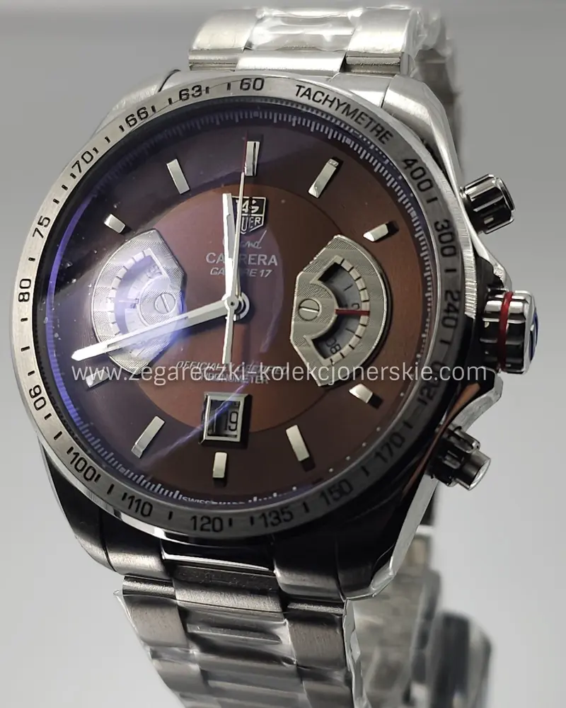 Tag Heuer 36, zdjęcie 2