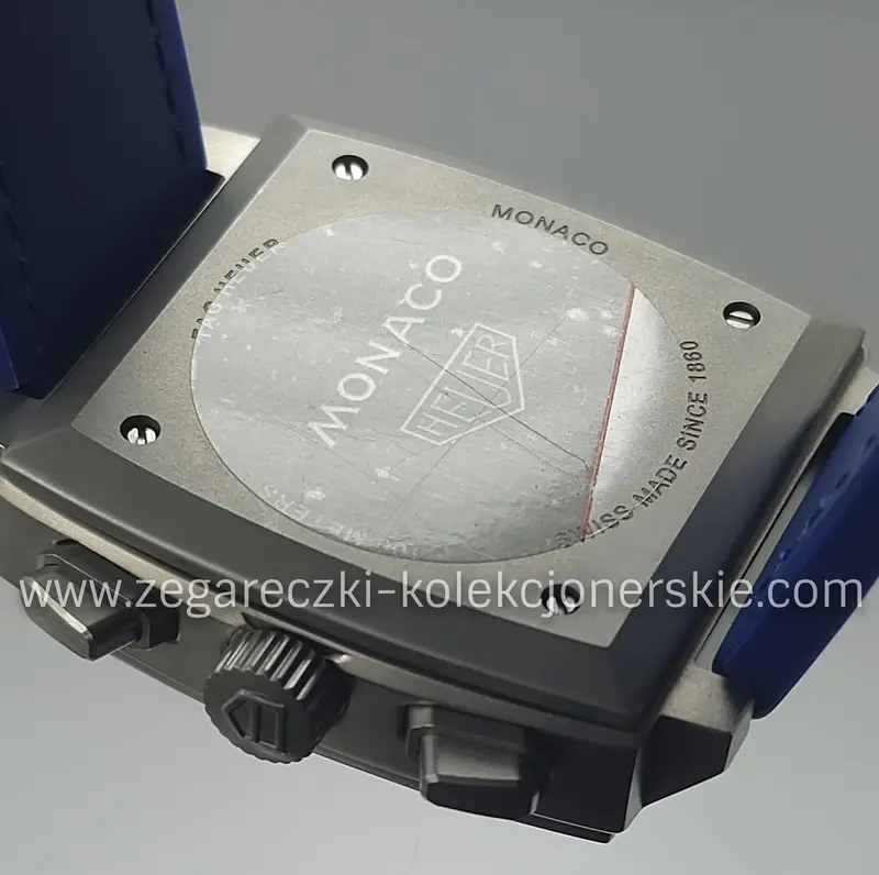 Tag Heuer 22, zdjęcie 4