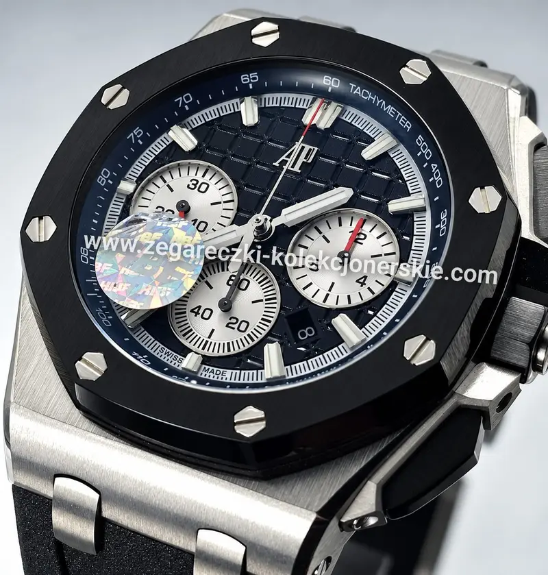 Audemars Piguet ETA01, zdjęcie 2