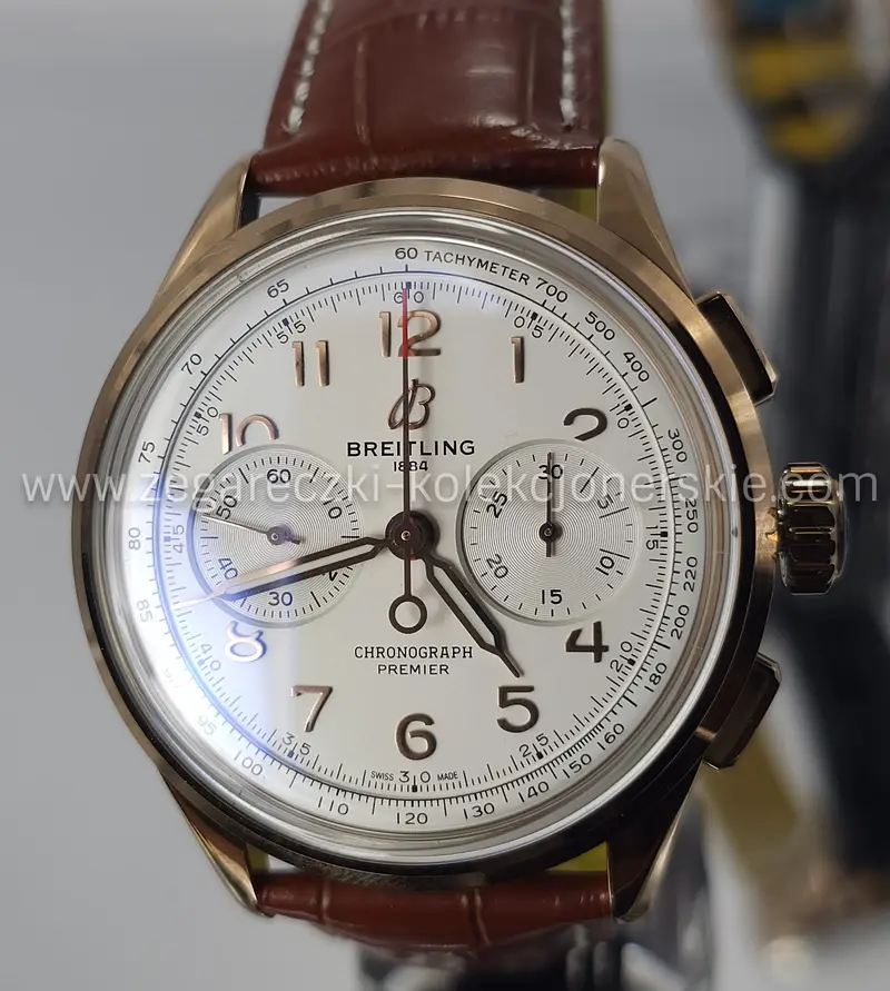 Breitling ETA15, zdjęcie 2