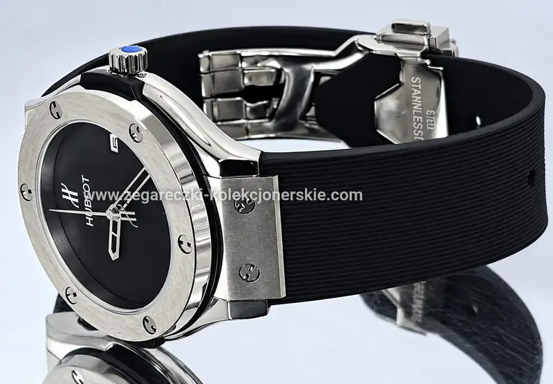 Hublot D18, zdjęcie 5