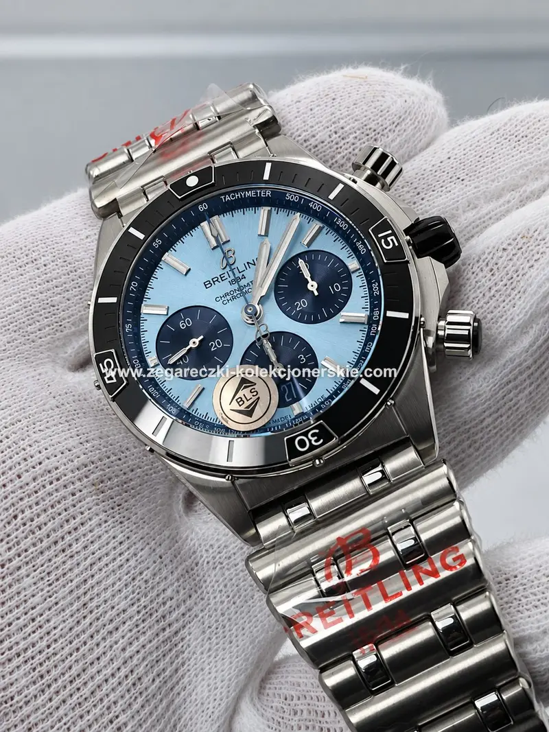 Breitling ETA34, zdjęcie 3