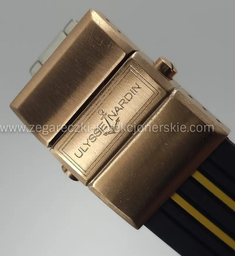 Ulysse Nardin 08, zdjęcie 6
