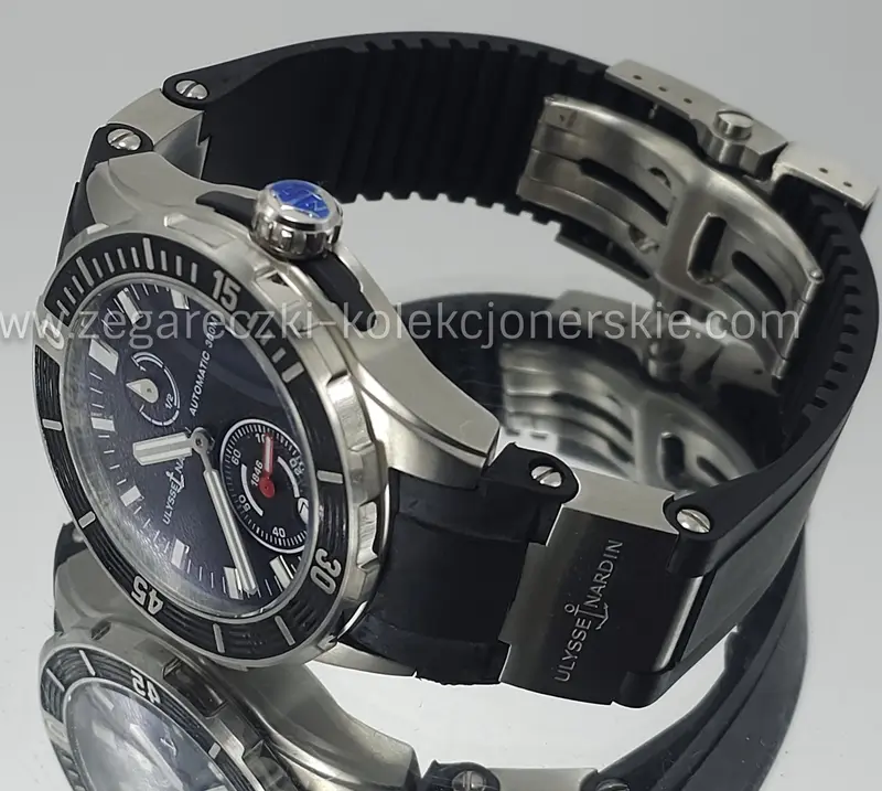 Ulysse Nardin 04, zdjęcie 8