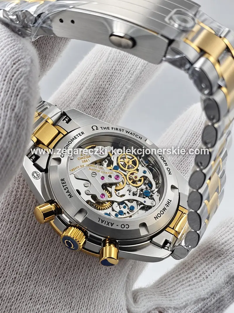 Omega ETA21, zdjęcie 6
