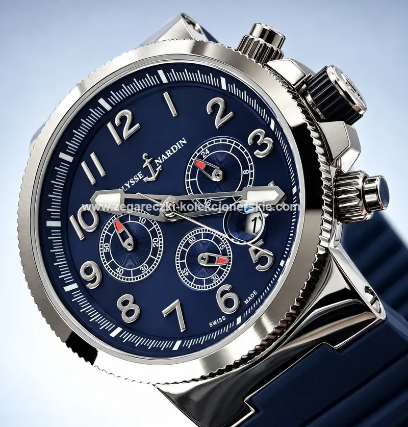 Ulysse Nardin D01