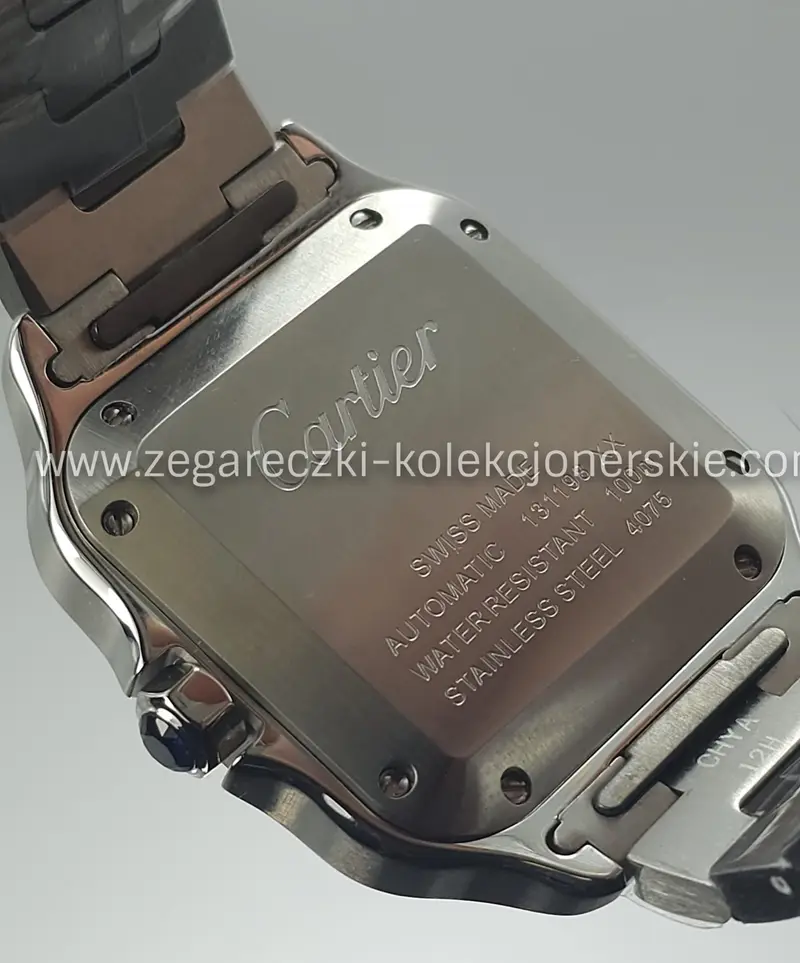 Cartier ETA02, zdjęcie 5