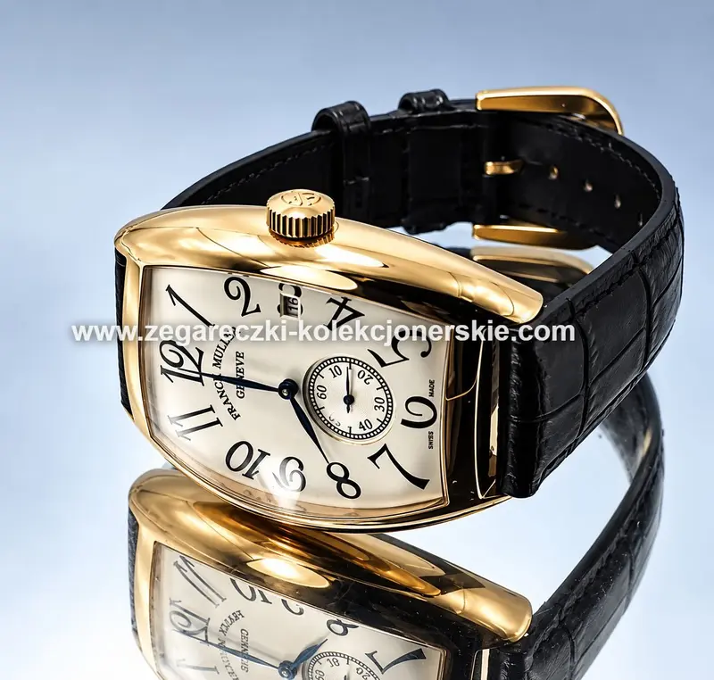 Franck Muller 08, zdjęcie 7