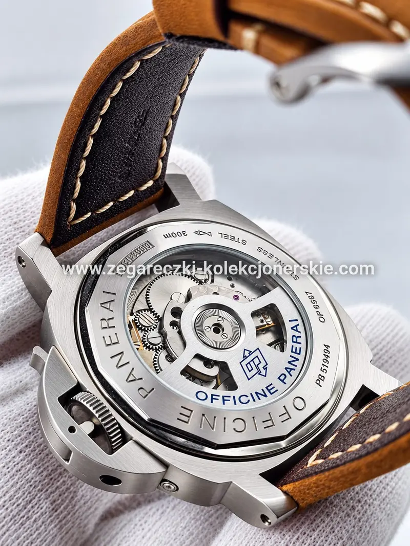 Officine Panerai 10, zdjęcie 5
