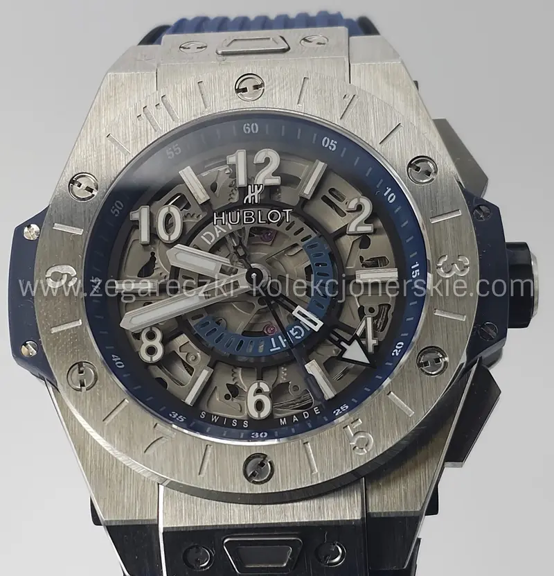 Hublot ETA09, zdjęcie 3