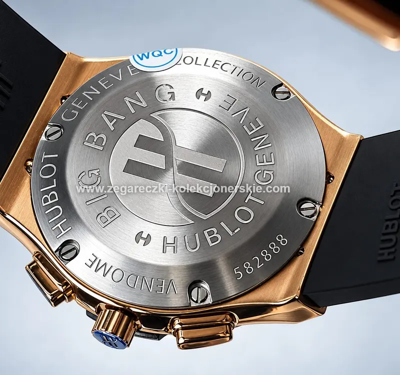 Hublot D19, zdjęcie 4
