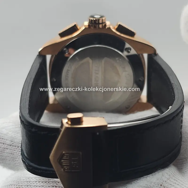 Tag Heuer 43, zdjęcie 9