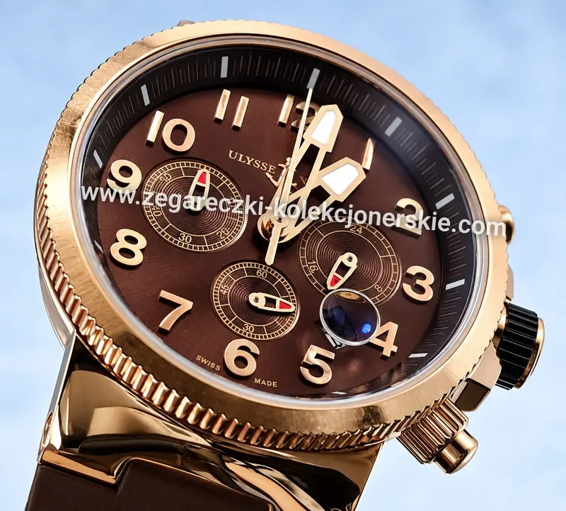 Ulysse Nardin D02, zdjęcie 2