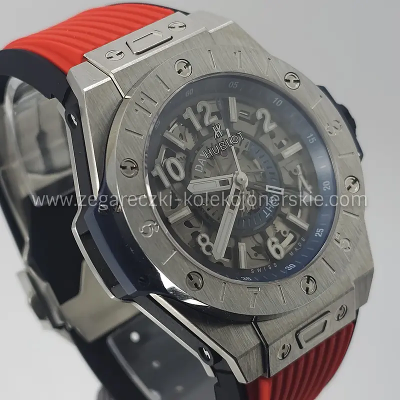 Hublot ETA08, zdjęcie 2