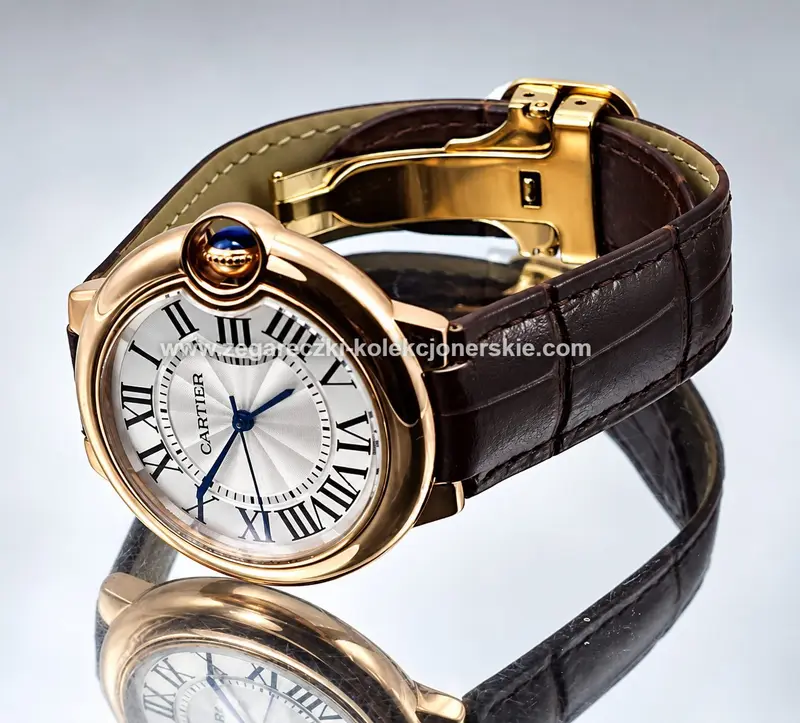 Cartier D16, zdjęcie 6