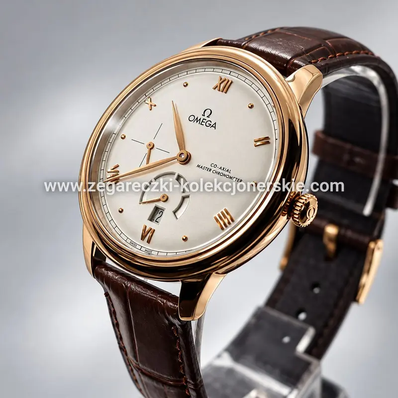 Omega ETA45, zdjęcie 2