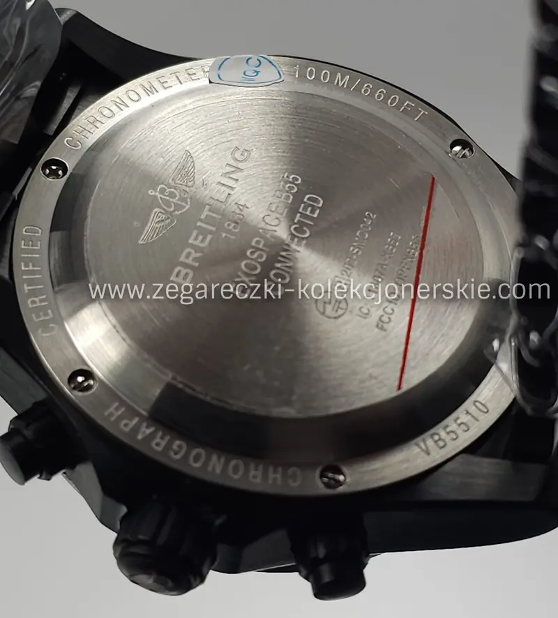 Breitling 48, zdjęcie 4