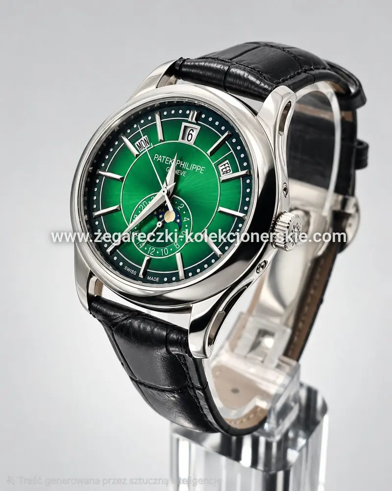 Patek Philippe ETA15