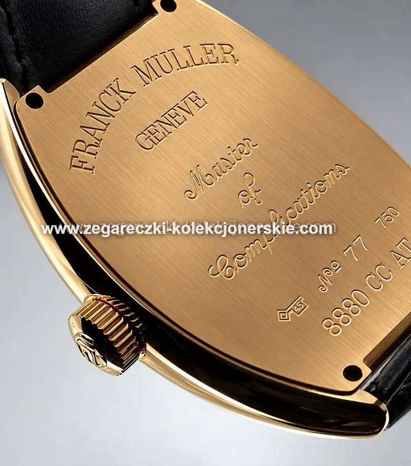 Franck Muller 07, zdjęcie 4