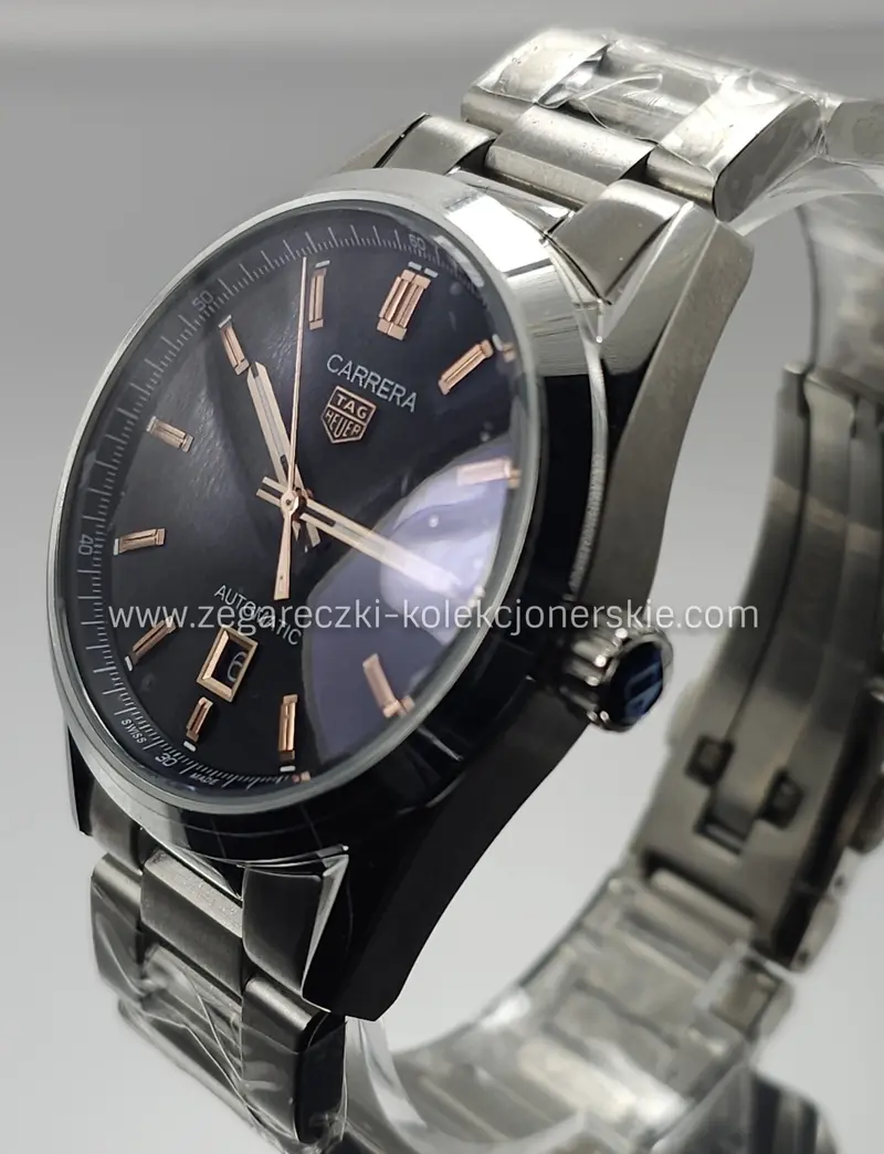 Tag Heuer 35, zdjęcie 2