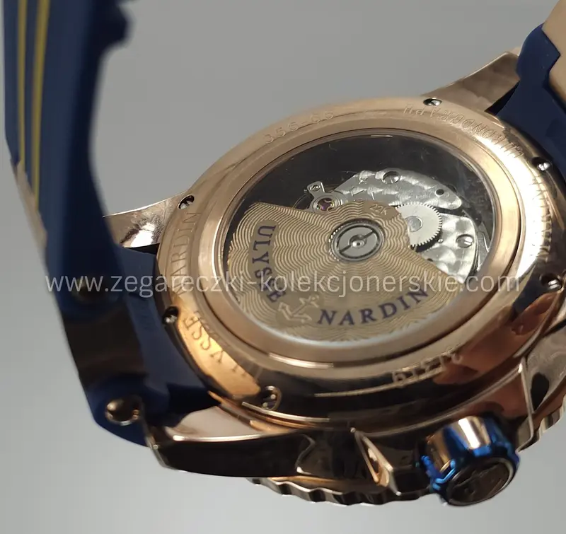 Ulysse Nardin 14, zdjęcie 3