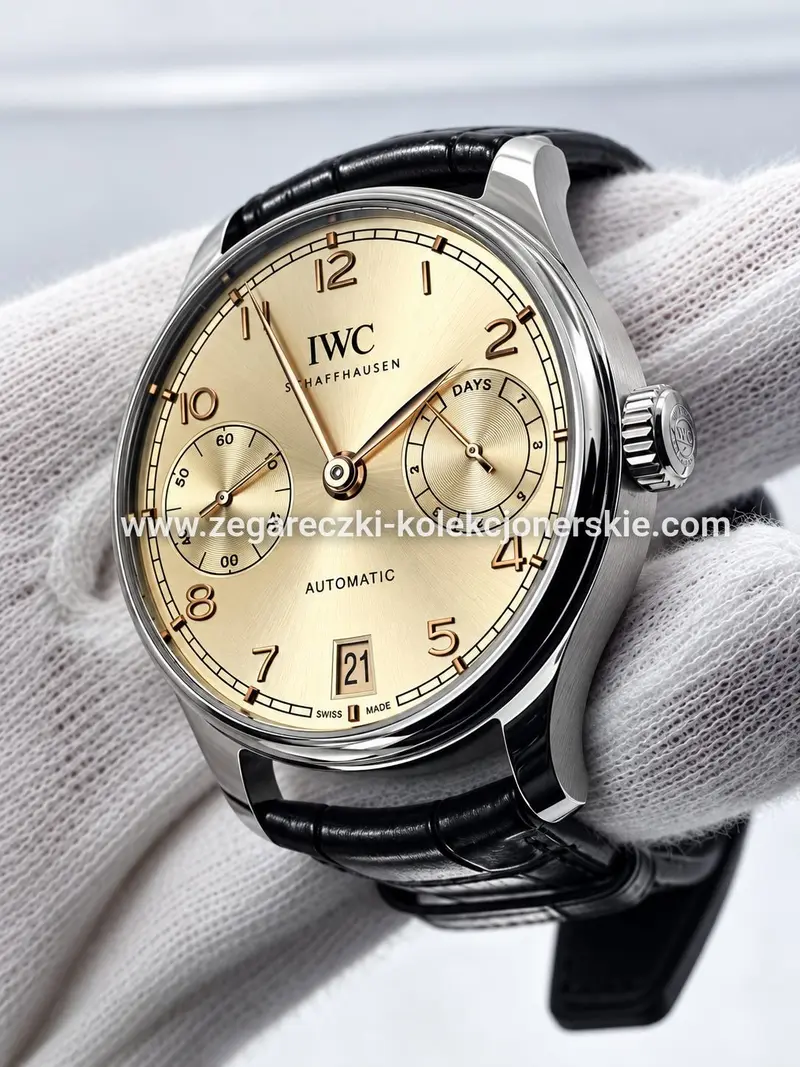 IWC ETA17, zdjęcie 4