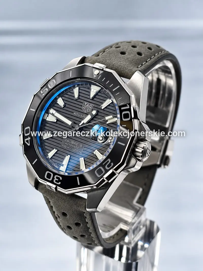 Tag Heuer 47, zdjęcie 2