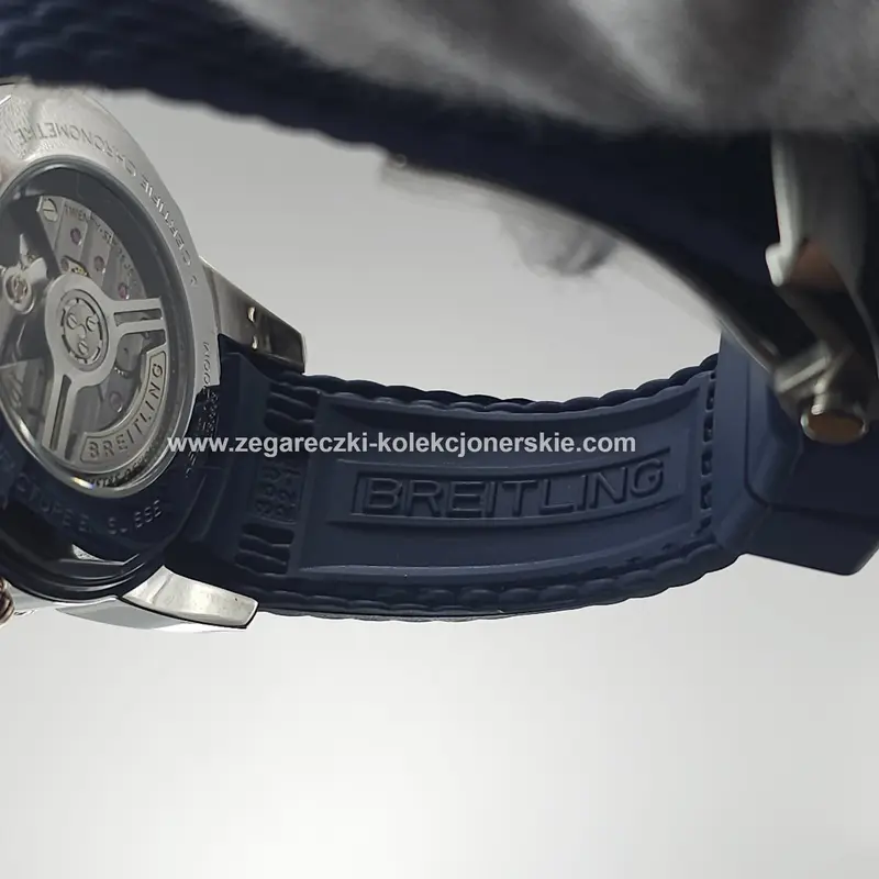 Breitling ETA29, zdjęcie 8
