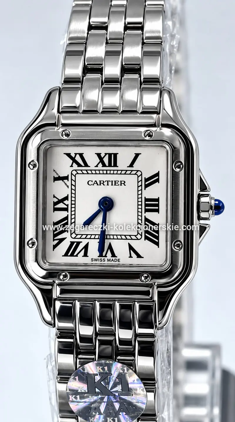 Cartier D03, zdjęcie 3