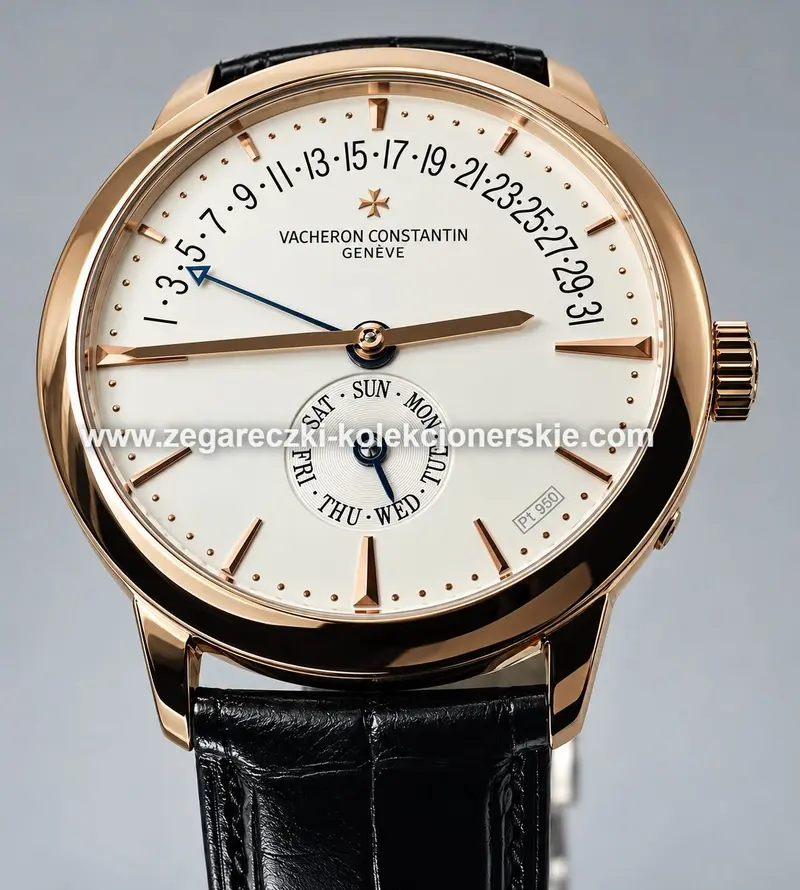 Vacheron Constantin ETA08, zdjęcie 3