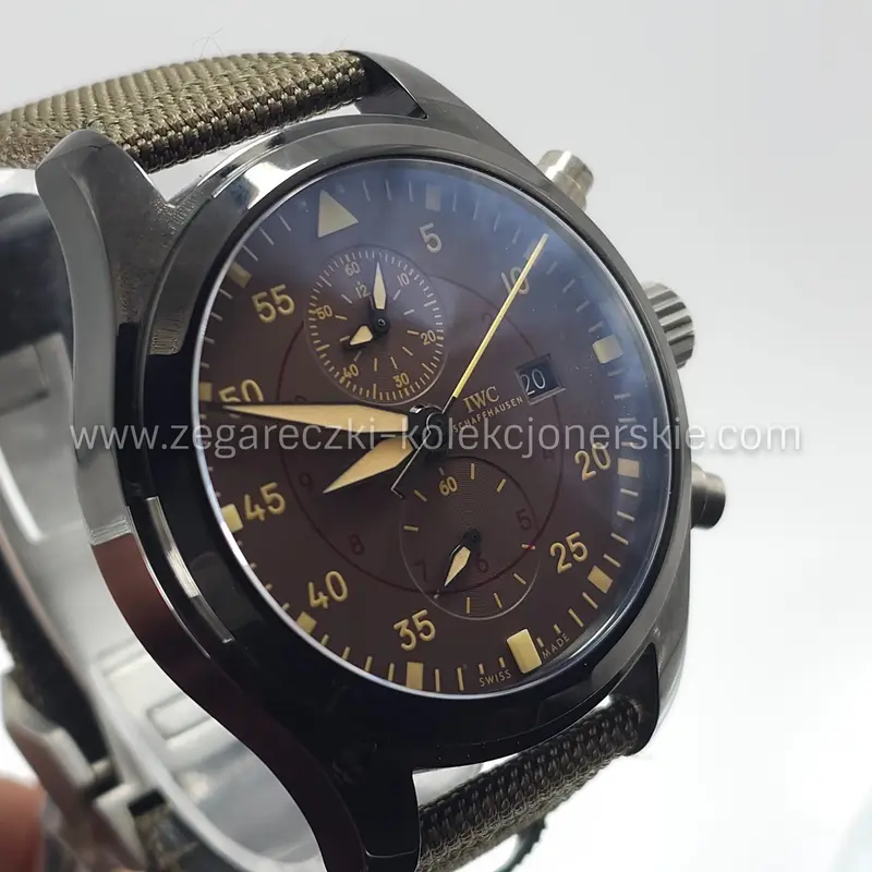 IWC ETA03, zdjęcie 3