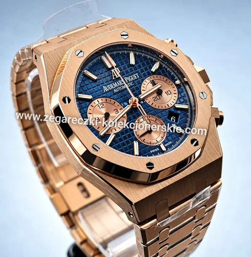 Audemars Piguet ETA06, zdjęcie 2