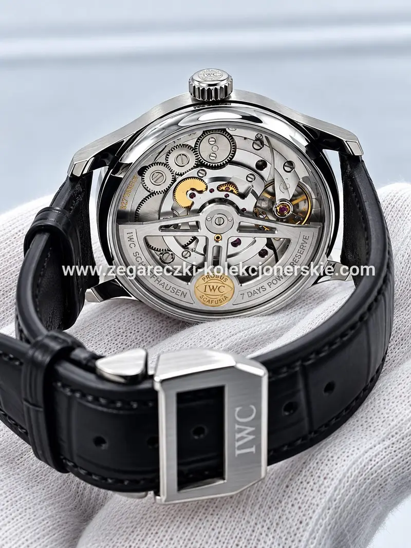 IWC ETA17, zdjęcie 12