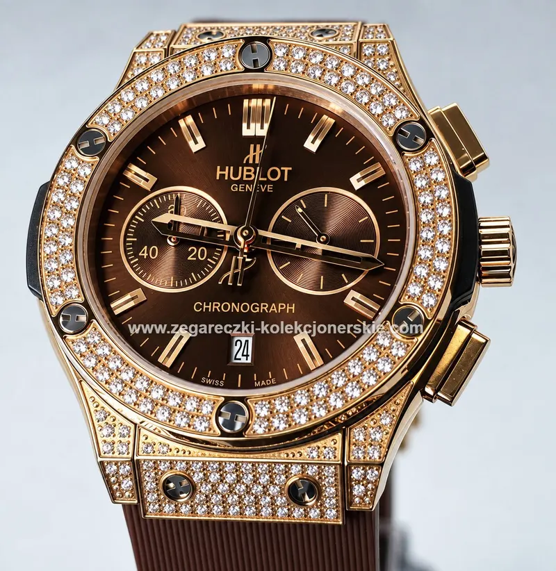 Hublot D12, zdjęcie 2