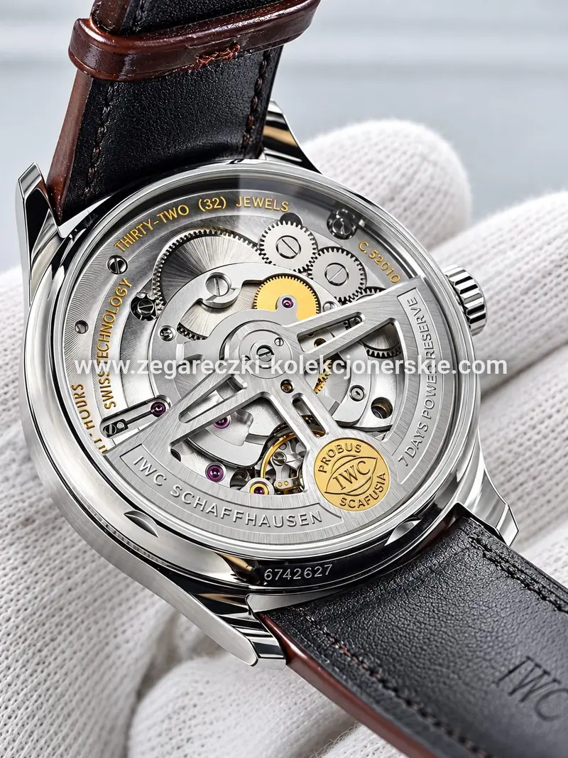 IWC ETA13, zdjęcie 6