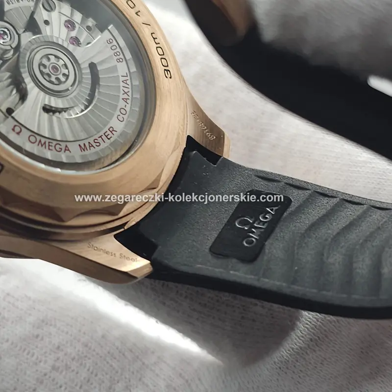 Omega ETA43, zdjęcie 6