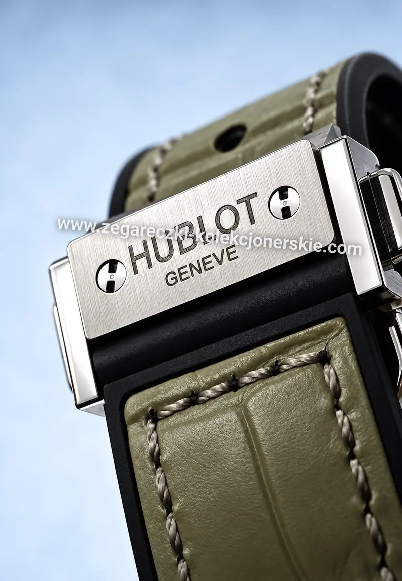 Hublot D22, zdjęcie 6