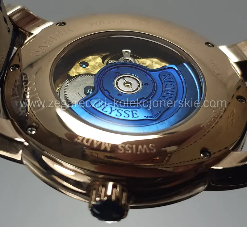 Ulysse Nardin 03, zdjęcie 4