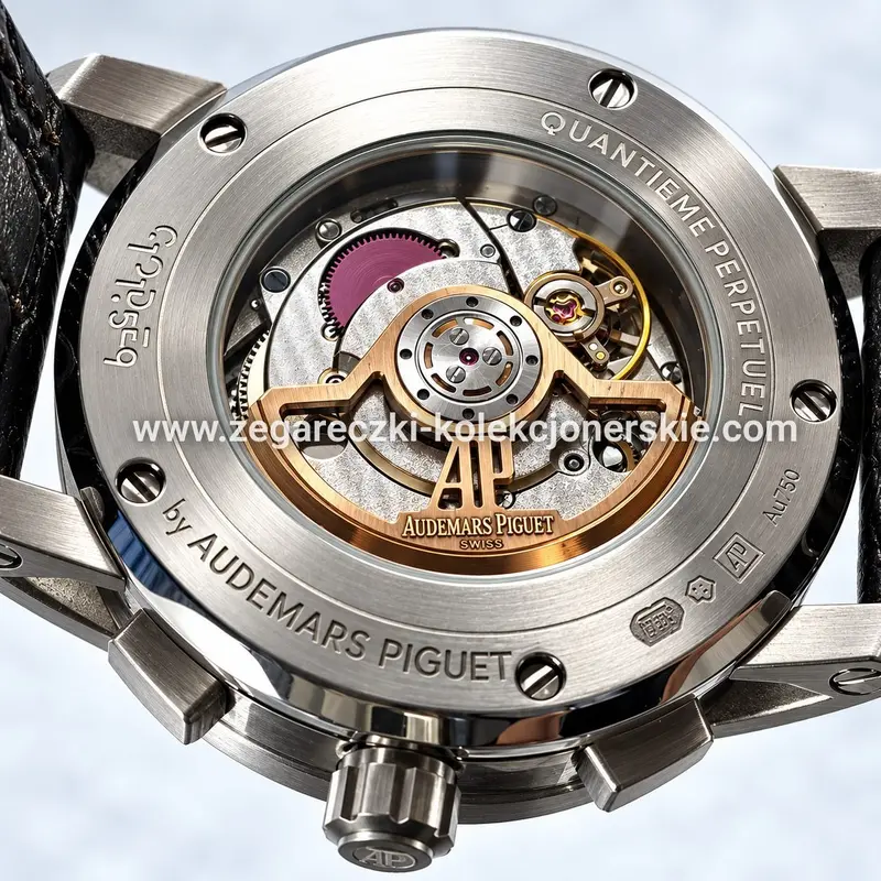 Audemars Piguet 12, zdjęcie 4
